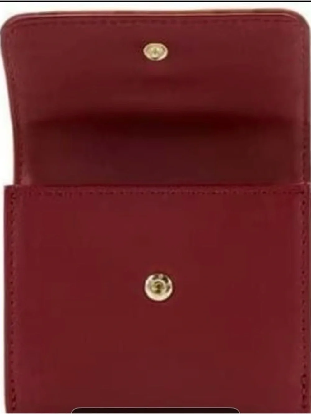Loungefly Red and Orange Hercules Sunset Wallet